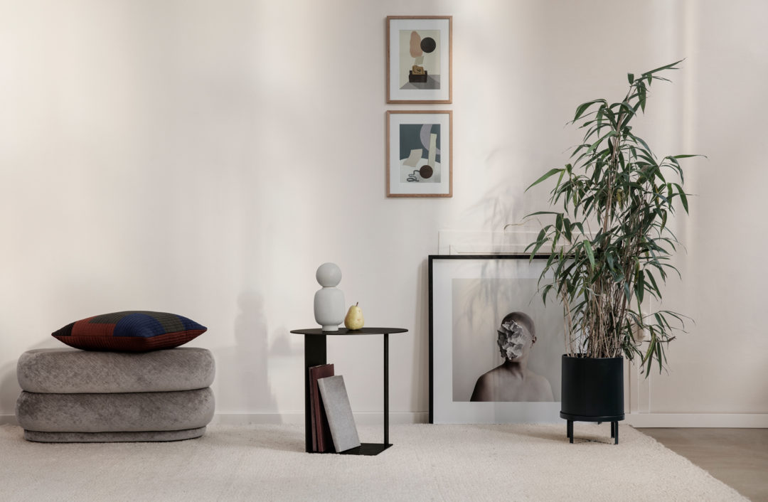 A space to feel comfortably you…the new Ferm Living SS19 collection
