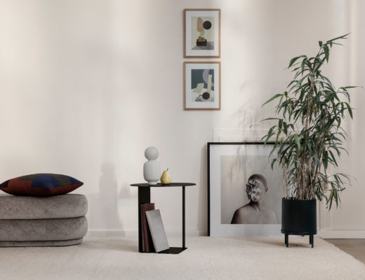 A space to feel comfortably you…the new Ferm Living SS19 collection