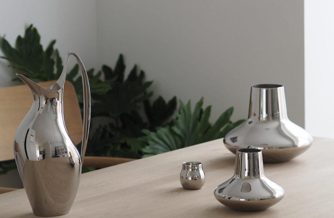 Win a trip for two to Copenhagen | with Georg Jensen