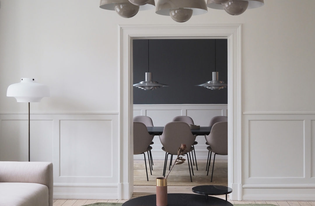 Design in Copenhagen andTradition