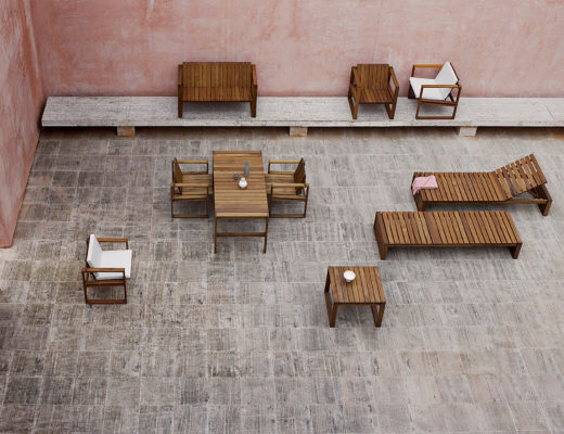Carl Hansen & Søn's indoor/outdoor collection - with design classics