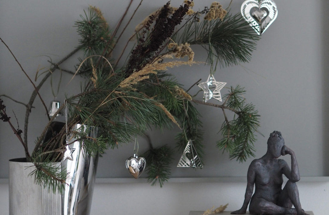 The Georg Jensen Christmas collection 2019 with a few thoughts on my personal approach to seasonal decoration.