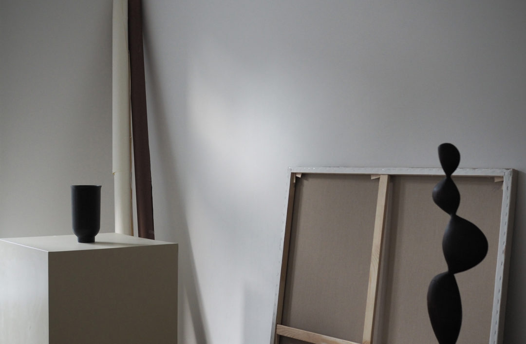 The Sculptor's Residence by Norm Architects, DUX and Menu