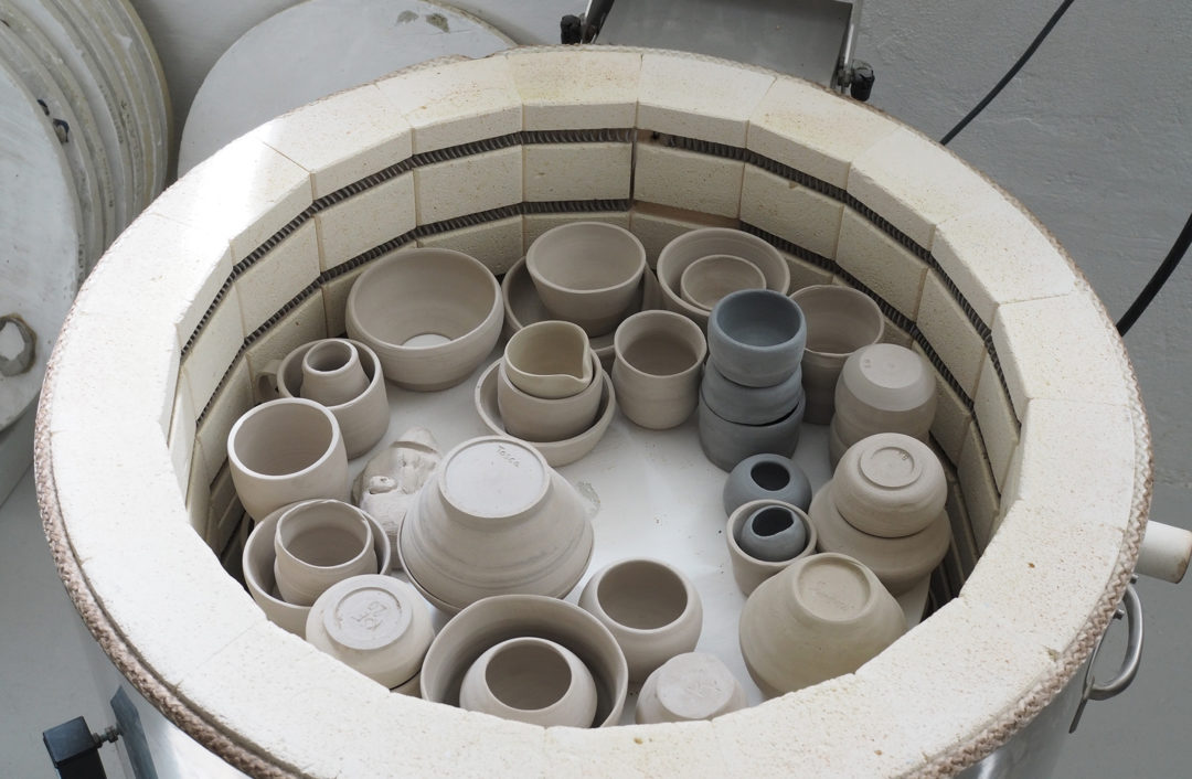 Yonobi pottery classes - Copenhagen