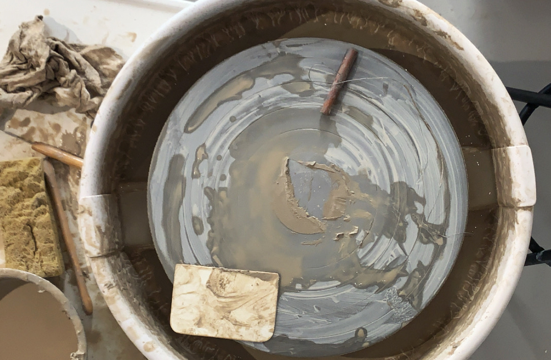 Yonobi pottery classes Copenhagen