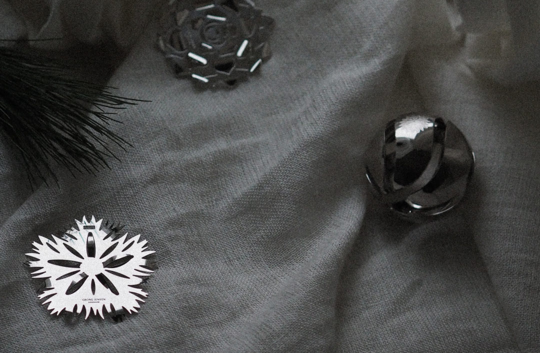 Inspired by nature | Georg Jensen Christmas Collection 2020